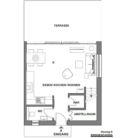 Ferienhauspark Holiday home