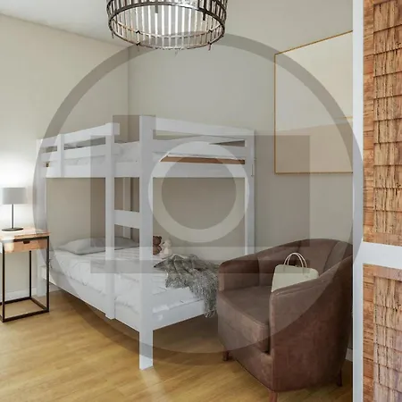 Ferienhauspark Holiday home *