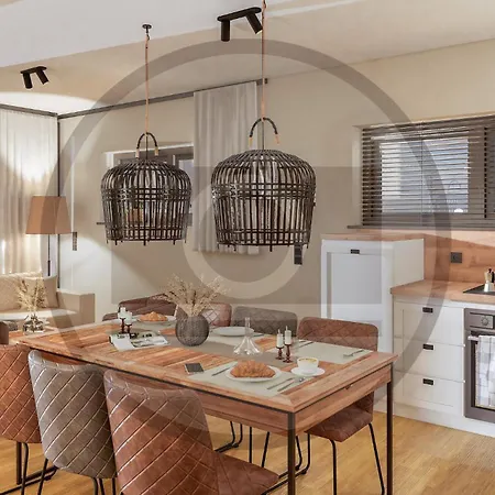 Ferienhaus Ferienhauspark Hasselfelde