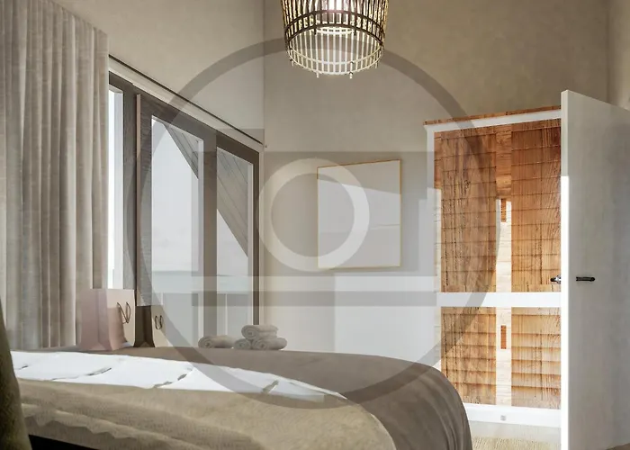 بيت للعطل Ferienhauspark هاسلفيلد