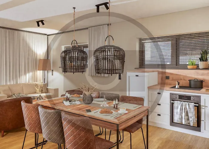 Tatil Evi Ferienhauspark Hasselfelde